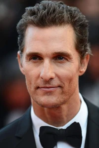 Photo of Matthew McConaughey