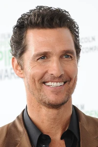 Photo of Matthew McConaughey
