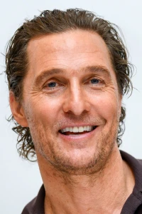 Photo of Matthew McConaughey