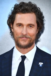 Photo of Matthew McConaughey
