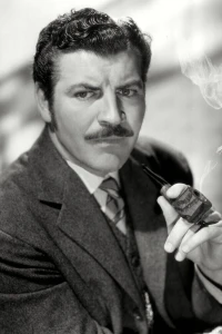 Photo of Robert Preston