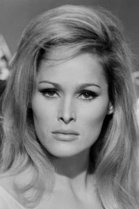 Photo of Ursula Andress