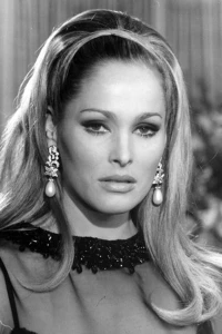 Photo of Ursula Andress