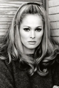 Photo of Ursula Andress