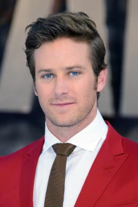 Photo of Armie Hammer