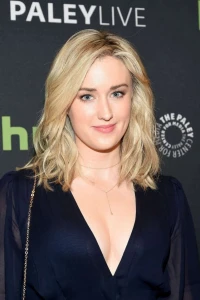 Photo of Ashley Johnson
