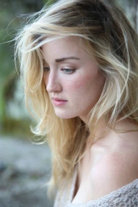 Photo of Ashley Johnson