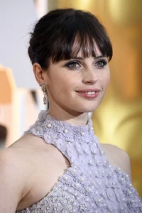 Photo of Felicity Jones
