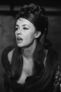 Photo of Jeanne Moreau