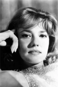 Photo of Jeanne Moreau