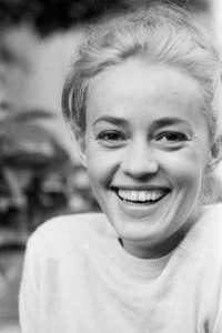 Photo of Jeanne Moreau