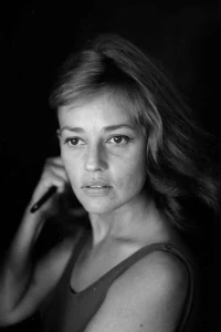 Photo of Jeanne Moreau