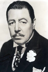 Photo of Warner Oland