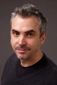 Photo of Alfonso Cuarón