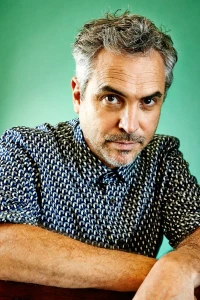 Photo of Alfonso Cuarón