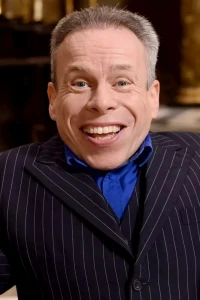 Photo of Warwick Davis