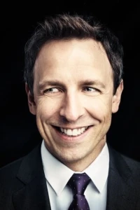 Photo of Seth Meyers