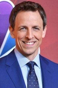 Photo of Seth Meyers