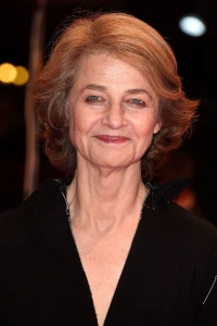 Photo of Charlotte Rampling