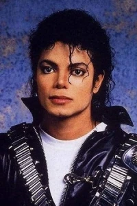 Photo of Michael Jackson