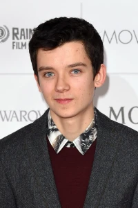 Foto de Asa Butterfield