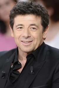 Photo of Patrick Bruel