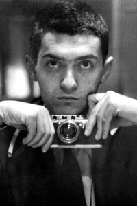 Photo of Stanley Kubrick