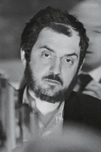 Photo of Stanley Kubrick