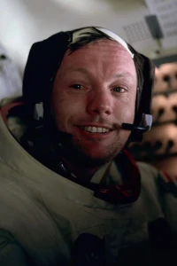 Foto de Neil Armstrong