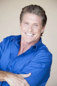 Photo of David Hasselhoff