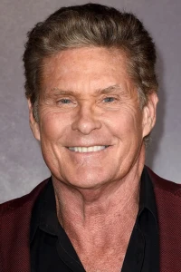 Photo of David Hasselhoff