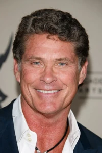 Photo of David Hasselhoff