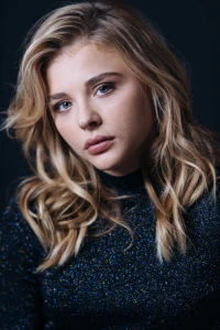 Photo of Chloë Grace Moretz