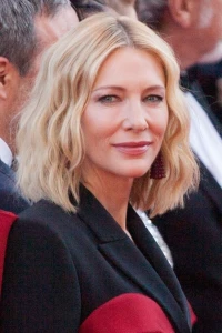 Photo of Cate Blanchett