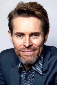 Photo of Willem Dafoe
