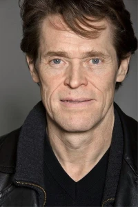 Photo of Willem Dafoe