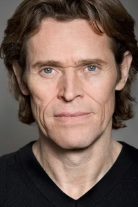 Photo of Willem Dafoe