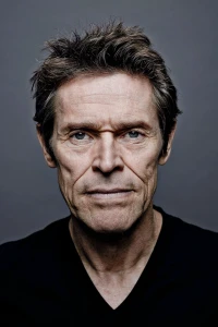 Photo of Willem Dafoe