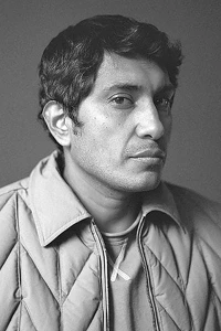 Photo of Tenoch Huerta Mejía