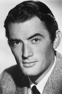 Photo of Gregory Peck