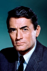 Photo of Gregory Peck