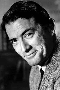 Photo of Gregory Peck