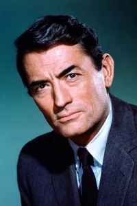 Photo of Gregory Peck