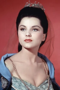 Foto de Debra Paget