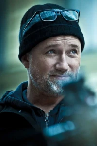 Photo of David Fincher