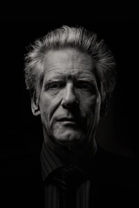 Photo of David Cronenberg