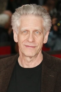 Photo of David Cronenberg