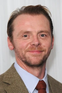 Photo of Simon Pegg