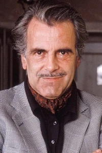 Photo of Maximilian Schell