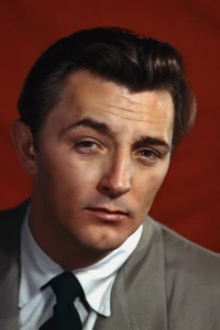 Photo of Robert Mitchum